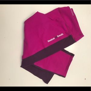 Reebok Crossfit Capris